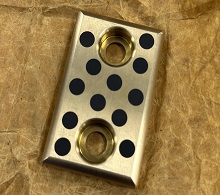 Oil-Free Slide Plates