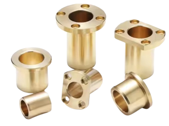 Aluminium Flange Bushing