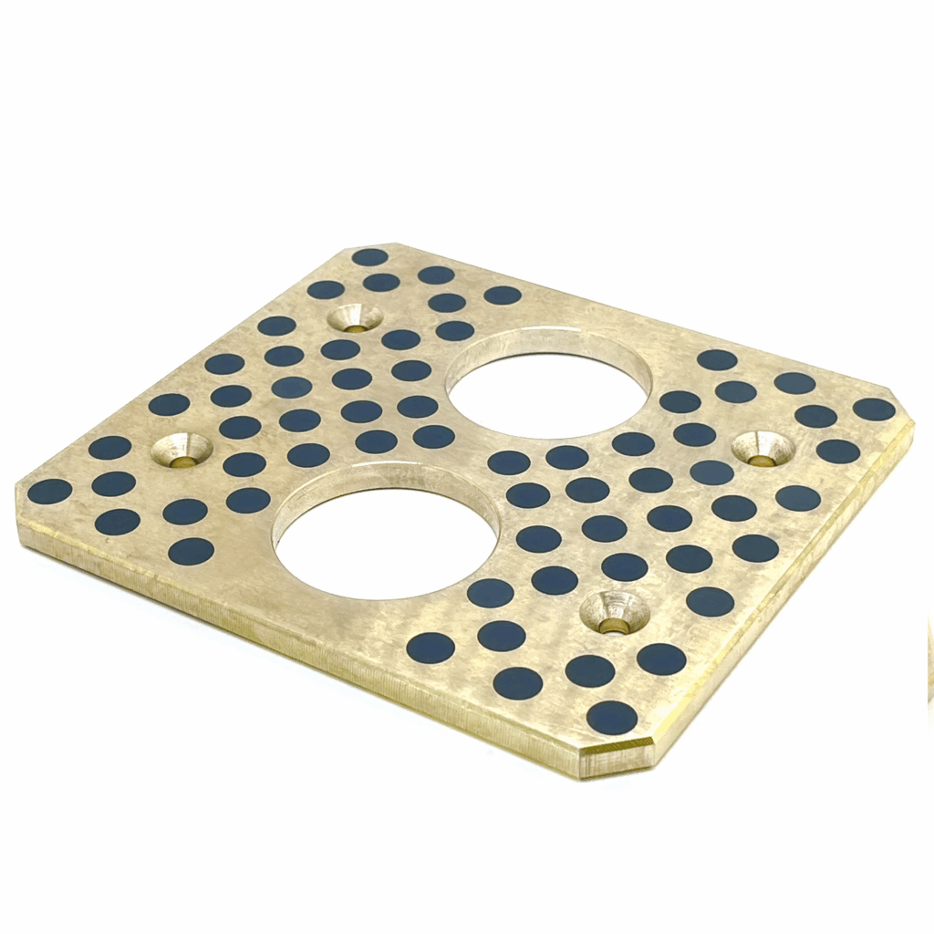 Oilless Wear Plates