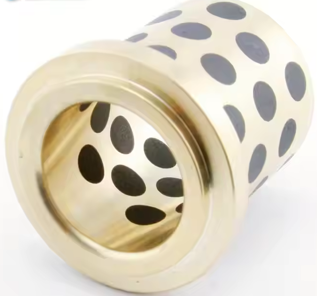 Gunmetal Bush Manufacturer Mohali