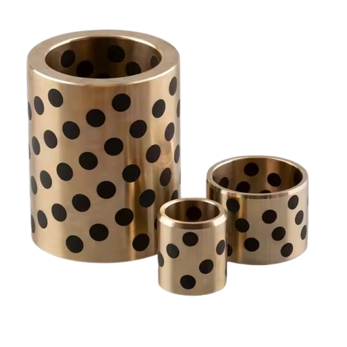 Graphite Filled Bronze Bush C83600