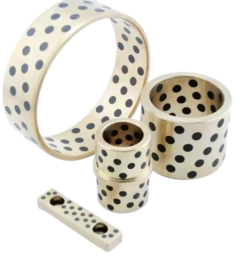 Gunmetal Bearing Bush Gunmetal Bearing Bush Manufacturer in Punjab