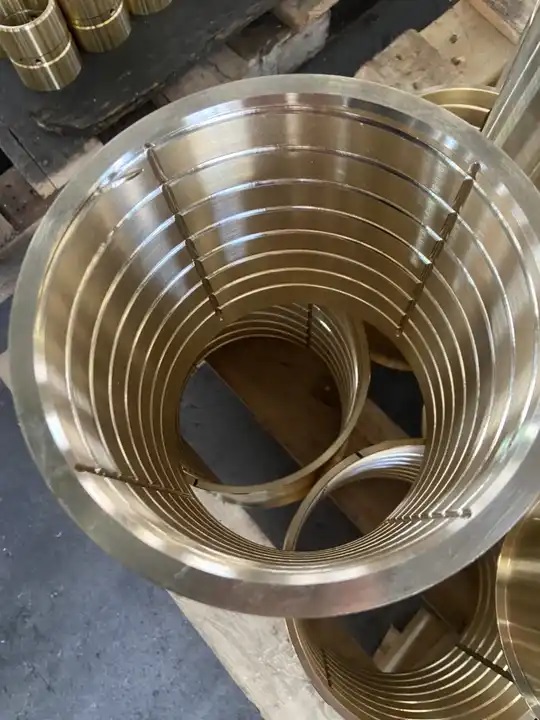 Gunmetal Bush Bearing