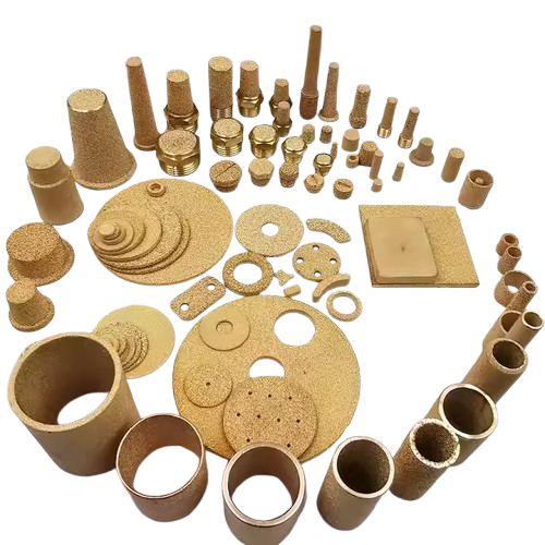 Sintered Metal Filter