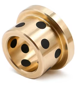 Oilless Bronze Bushes Manufacturer in Mohali, Punjab