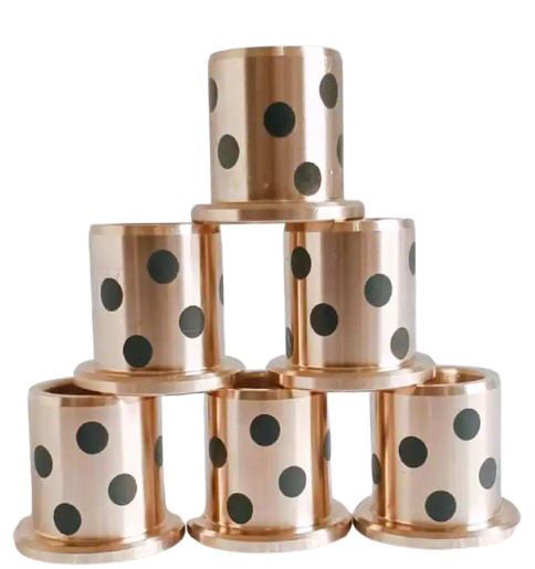 Oilless Bronze Bearing