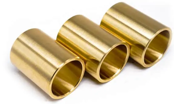 Centrifugal Cast Manganese Bronzes