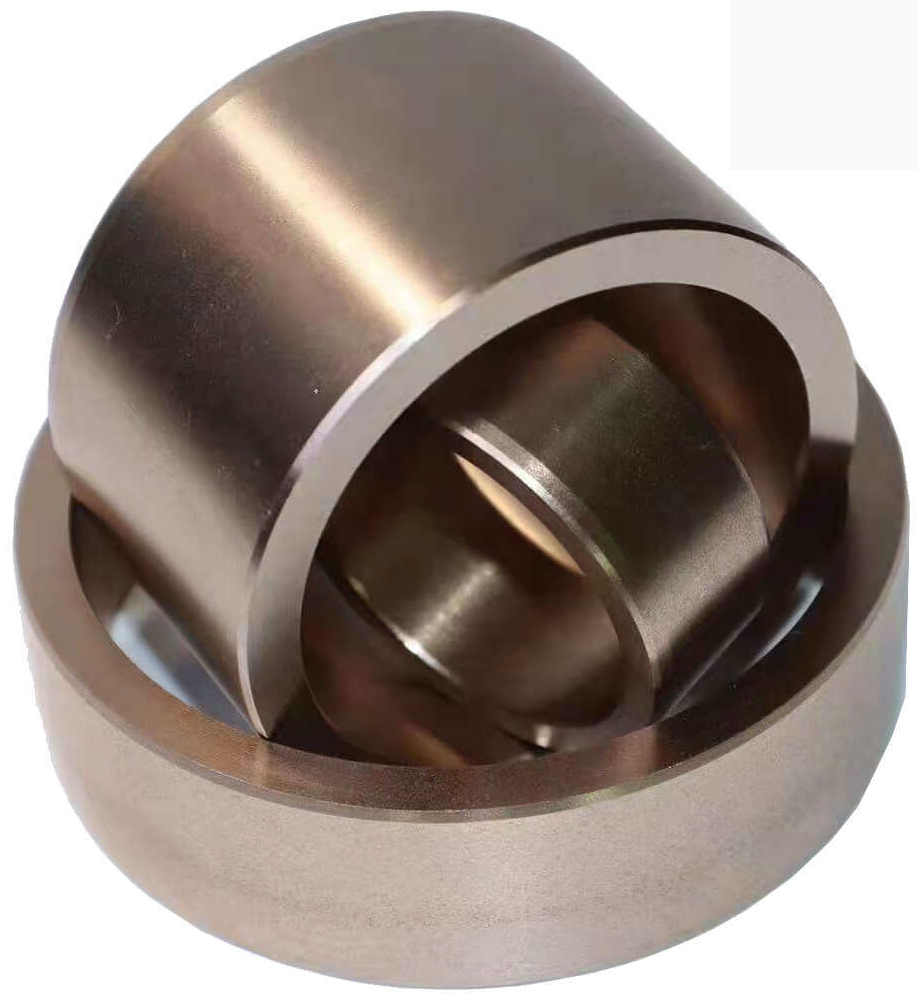 Copper Mini Excavator Bushings