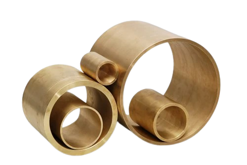 Centrifugal casting aluminum bronzes